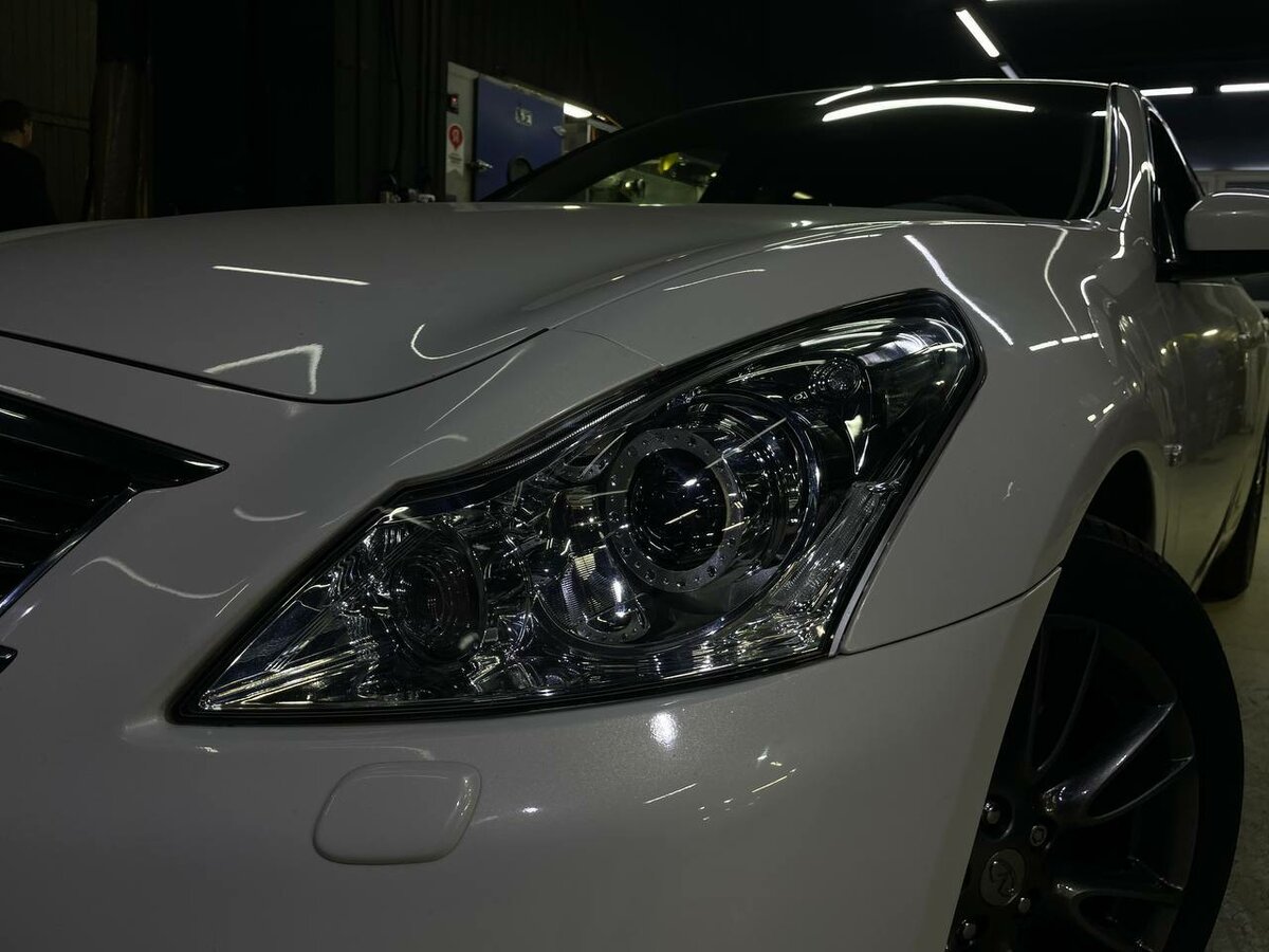 Infiniti G - 8 от автора NFS TUNING в Бортжурнале