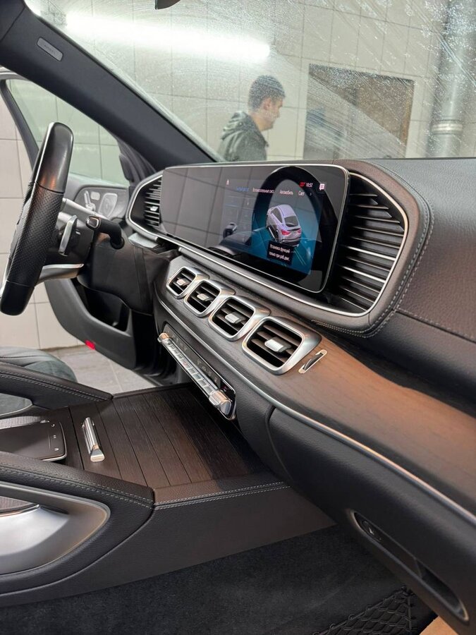 Mercedes-Benz GLE Coupe - 3 от автора Анастасия в Бортжурнале