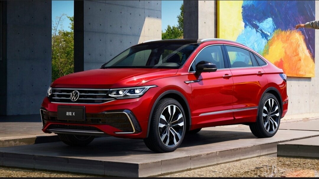 Volkswagen Tiguan - 5 от автора AlexXX в Бортжурнале