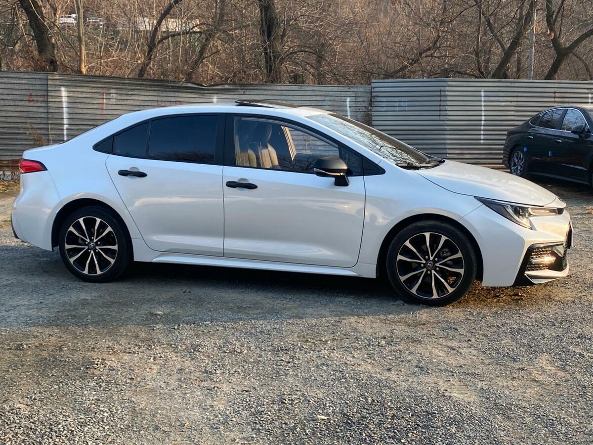 Toyota Corolla - 6 от автора Григорий в Бортжурнале