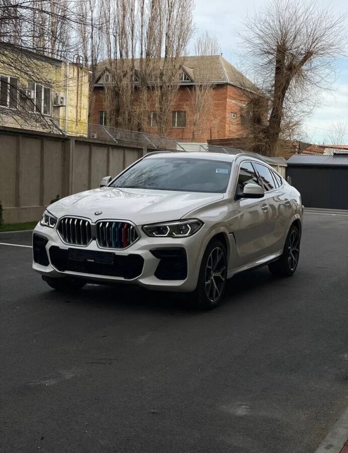 BMW X6 - 1 от автора Авто От Владимира в Бортжурнале