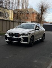 BMW X6 - 1 от автора Авто От Владимира в Бортжурнале