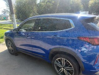 Exeed LX - 1 от автора Василий в Бортжурнале