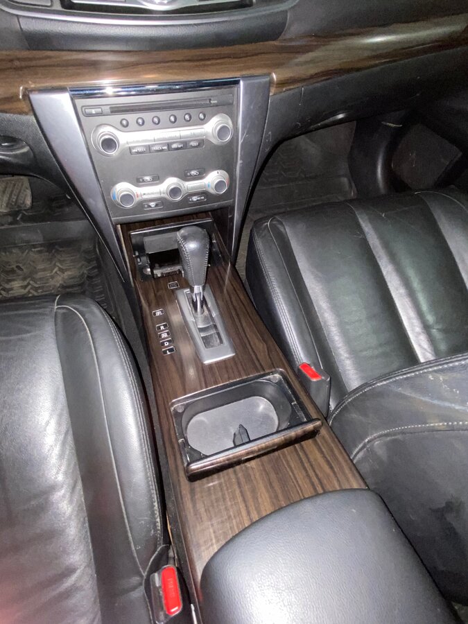 Nissan Teana - 6 от автора Блюкар в Бортжурнале