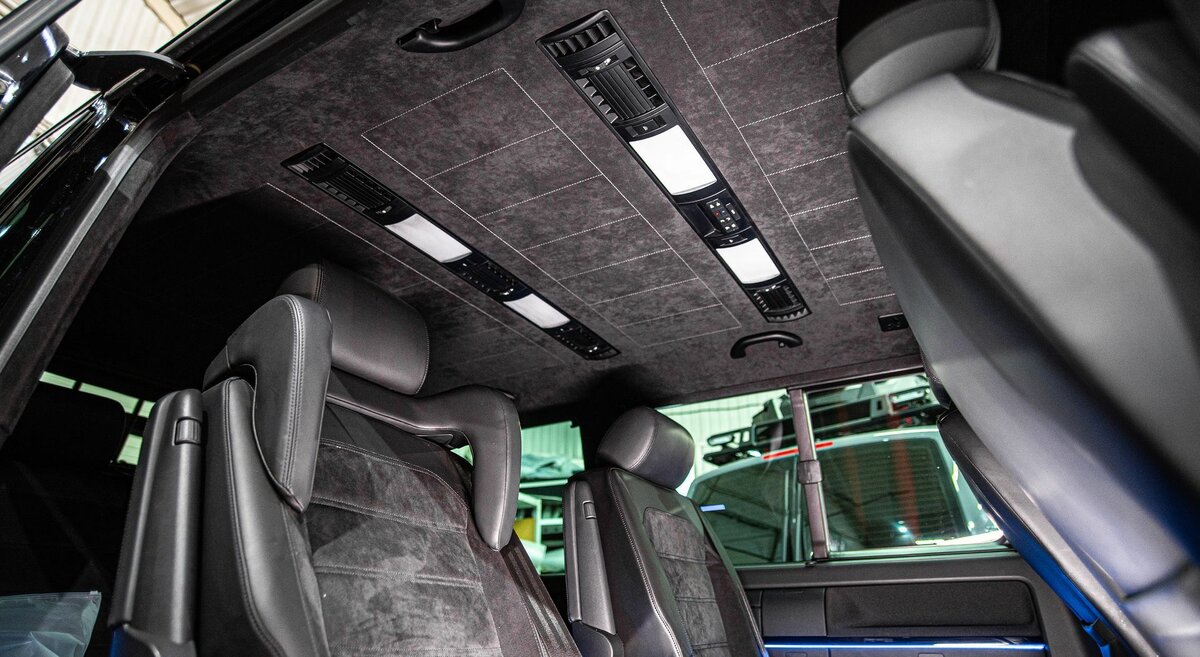 Volkswagen Multivan - 18 от автора just-tuning в Бортжурнале