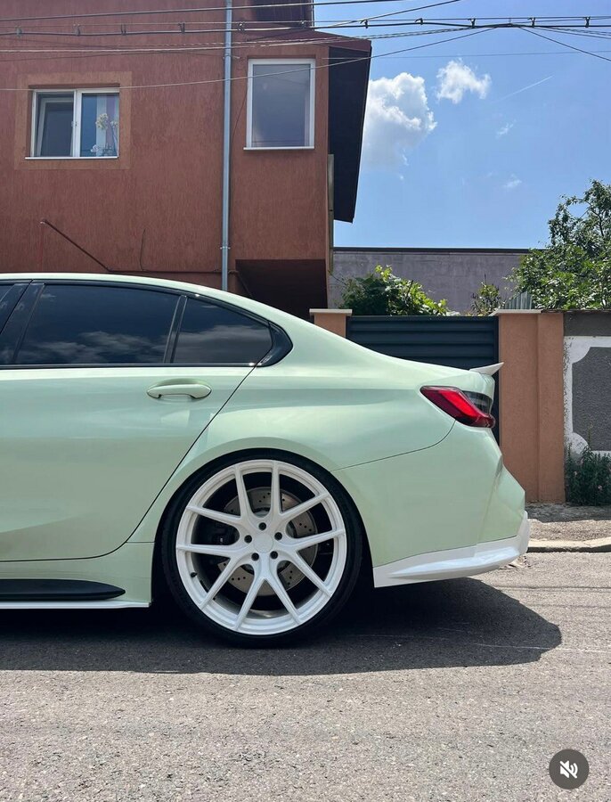 BMW M3 - 3 от автора WeOne в Бортжурнале