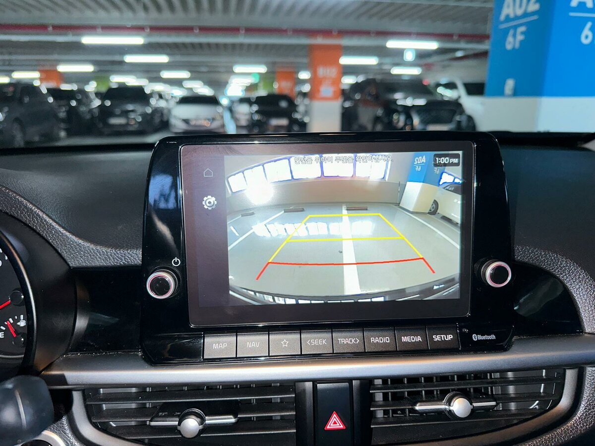 Kia Morning - 17 от автора TMC AVTO в Бортжурнале