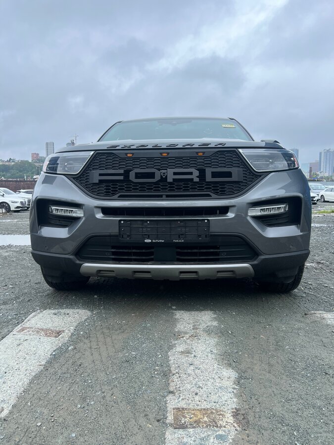 Ford Explorer - 1 от автора RTS_AUTO в Бортжурнале