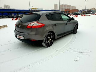 Renault Megane - 2 от автора Игорь в Бортжурнале