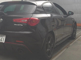 Alfa Romeo Giulietta - 6 от автора Синий седан в Бортжурнале