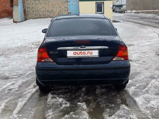 Ford Focus - 4 от автора Егор в Бортжурнале