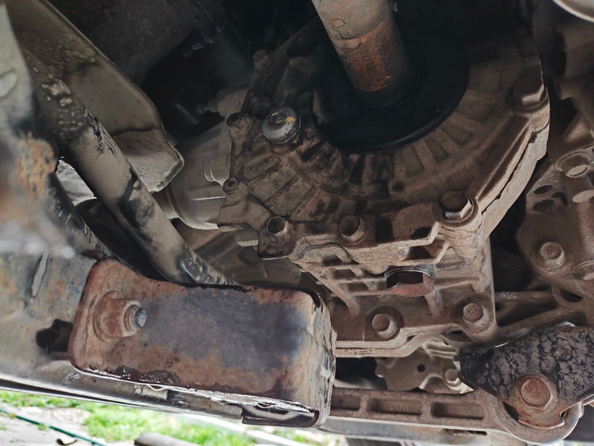 Hyundai ix35 - 1 от автора Rus в Бортжурнале