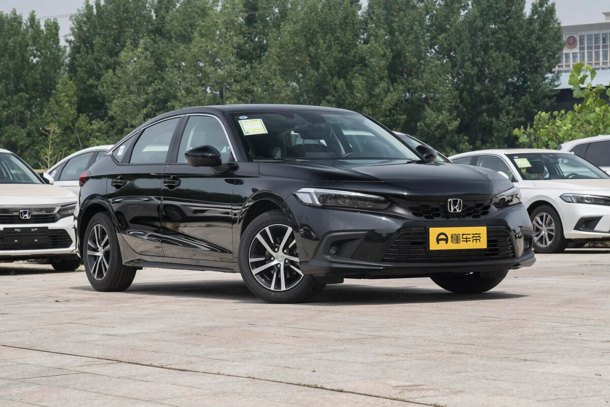 Honda Civic - 3 от автора GazTormoz в Бортжурнале