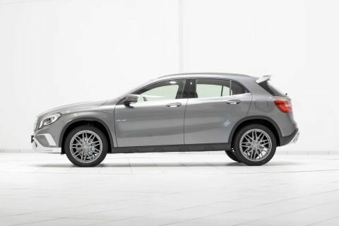 Mercedes-Benz GLA - 3 от автора МАСТЕР ПРО ДЕМИД АВТО БРО 2 FURBY БЖ в Бортжурнале