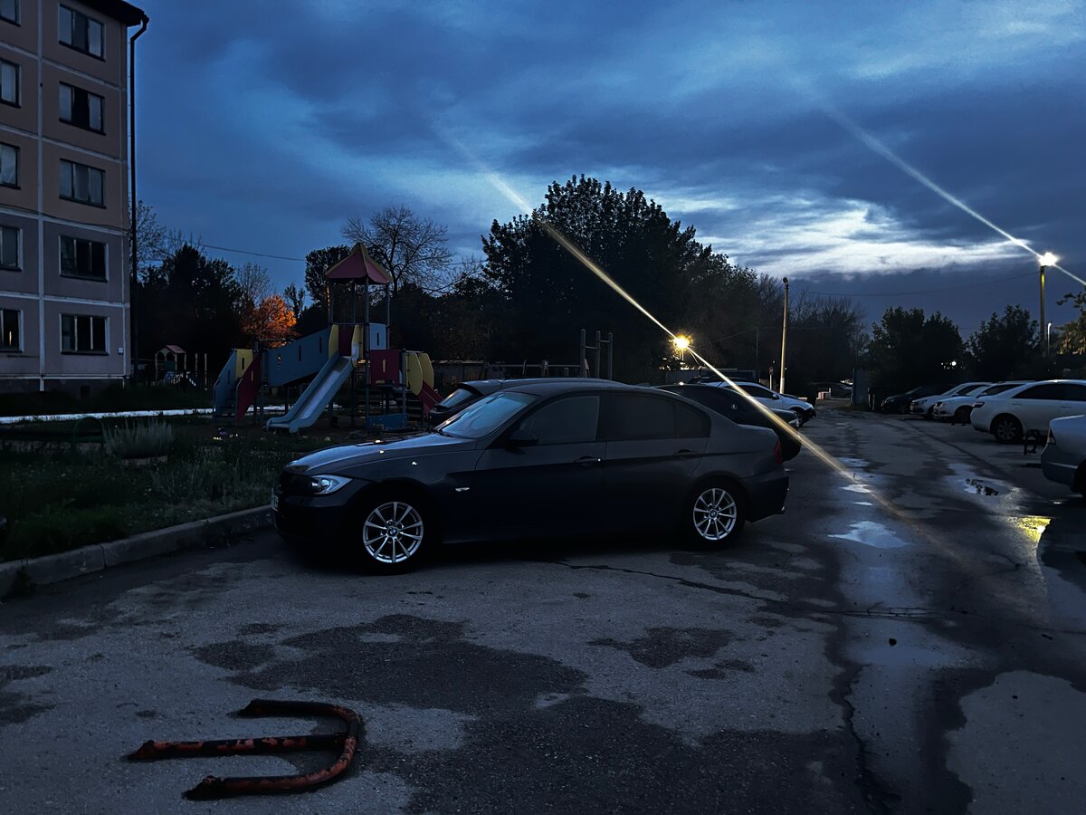 BMW 3 серии - 2 от автора Илья В. в Бортжурнале