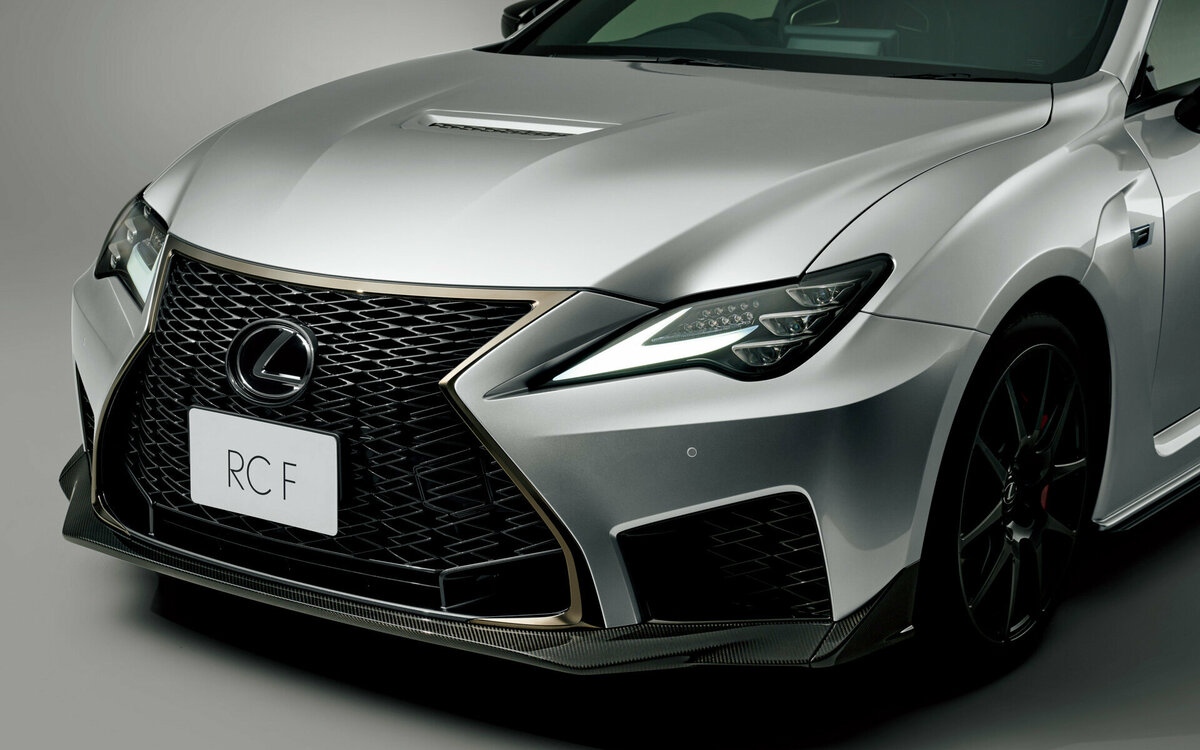Lexus RC F - 7 от автора ajm.ru в Бортжурнале