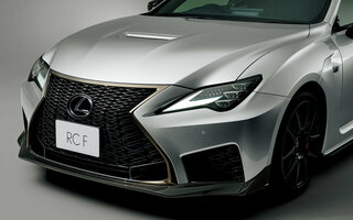 Lexus RC F - 7 от автора ajm.ru в Бортжурнале