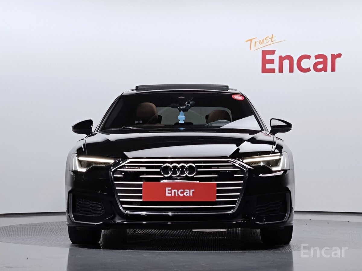 Audi A6 - 2 от автора Япония Транзит в Бортжурнале