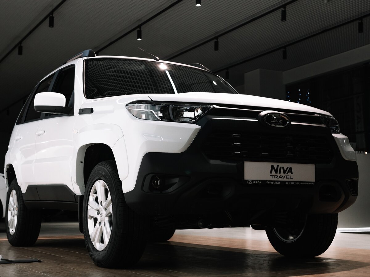 Lada (ВАЗ) Niva - 2 от автора Питер-Лада в Бортжурнале
