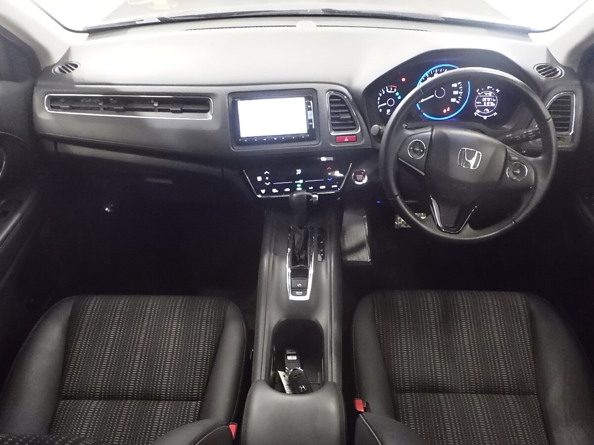 Honda Vezel - 5 от автора Япония Транзит в Бортжурнале