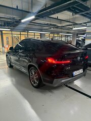 BMW X4 - 6 от автора Егор Никитин в Бортжурнале
