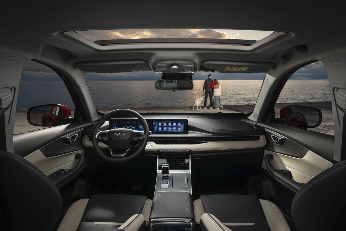null null - 4 от автора Chery Центр АВИЛОН в Бортжурнале