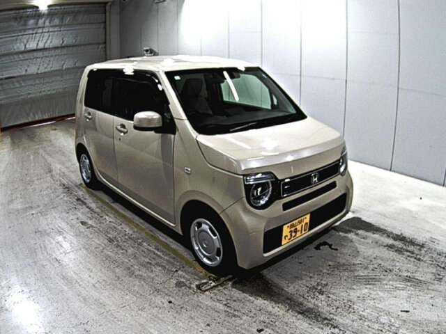 Honda N-WGN - 2 от автора Autorium в Бортжурнале