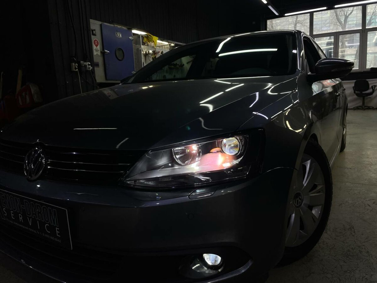 Volkswagen Jetta - 11 от автора NFS TUNING в Бортжурнале