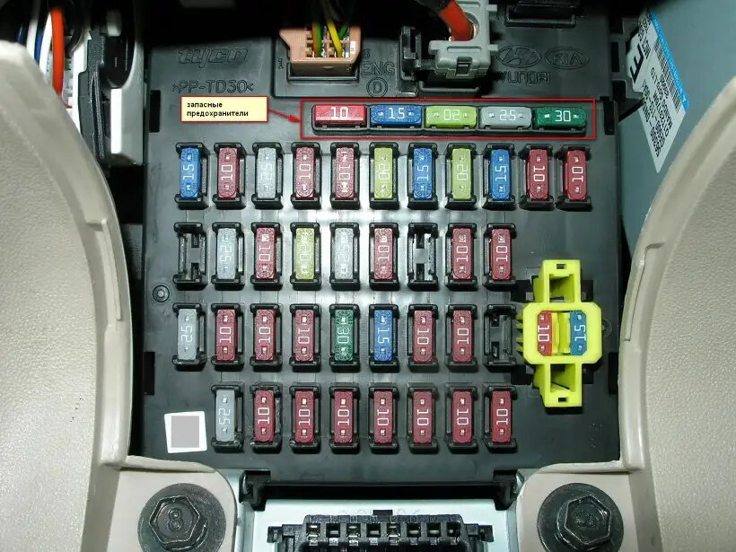 Hyundai Getz - 1 от автора Святослав в Бортжурнале