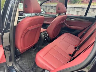 BMW X3 - 7 от автора Япония Транзит в Бортжурнале