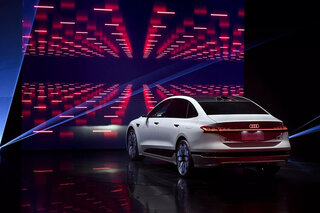 Audi A6 e-tron - 12 от автора WeOne в Бортжурнале