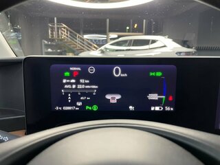 Honda e - 20 от автора Максим в Бортжурнале