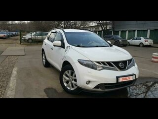 Nissan Murano - 5 от автора Евгений Чугунов в Бортжурнале
