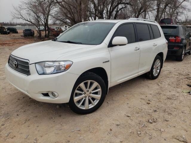 Toyota Highlander - 1 от автора Мурад Магомединов в Бортжурнале
