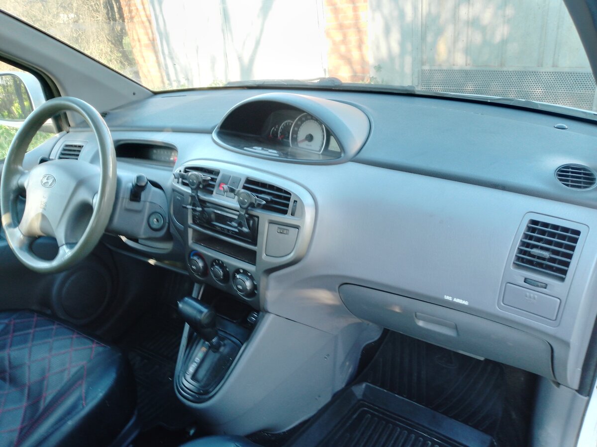 Hyundai Matrix - 1 от автора Егор в Бортжурнале