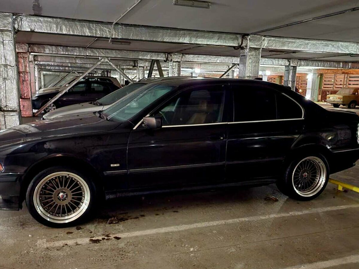 Alpina B10 - 1 от автора Александр Гордеев в Бортжурнале