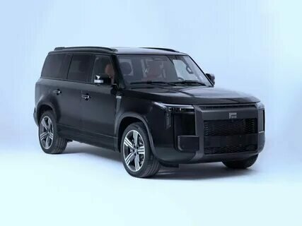 Polar Stone (Jishi) 01 - 9 от автора Чёрный SUV в Бортжурнале