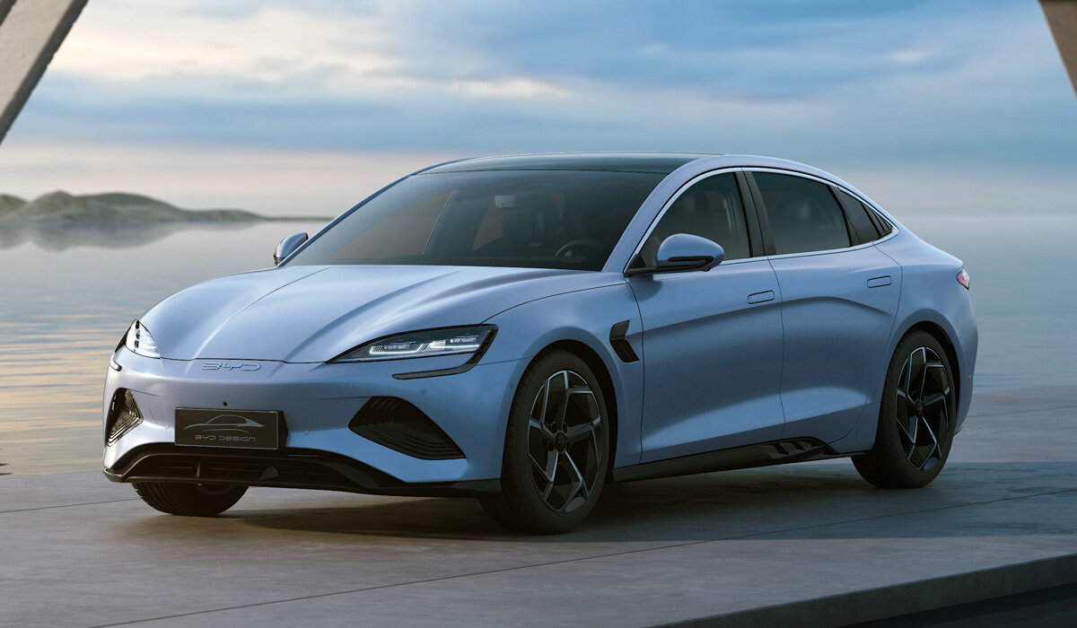 Tesla Model 3 - 1 от автора Евгений в Бортжурнале