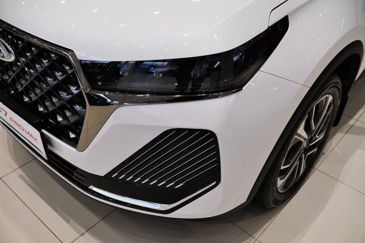 Chery undefined - 3 от автора Авторусь Chery Подольск в Бортжурнале
