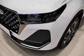 Chery undefined - 3 от автора Авторусь Chery Подольск в Бортжурнале