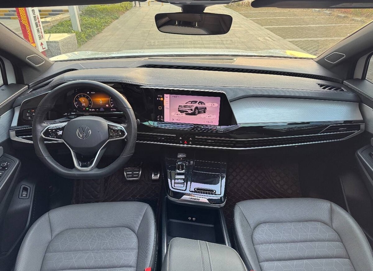 Volkswagen Talagon - 10 от автора Павел в Бортжурнале