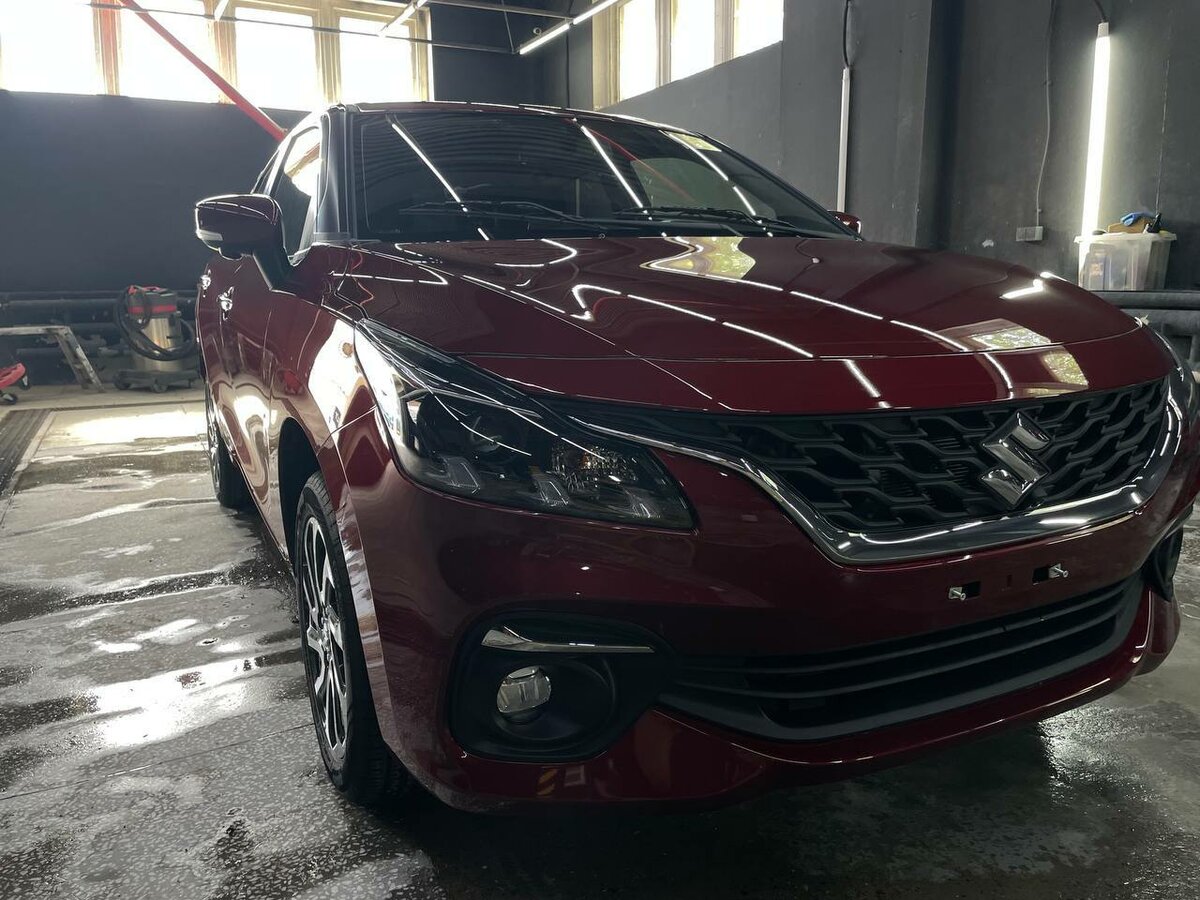 Suzuki Baleno - 2 от автора Павел в Бортжурнале
