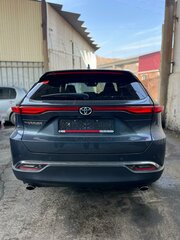 Toyota Harrier - 2 от автора Aleksey. в Бортжурнале