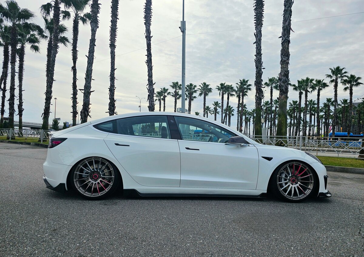 Tesla Model 3 - 5 от автора Сергей в Бортжурнале
