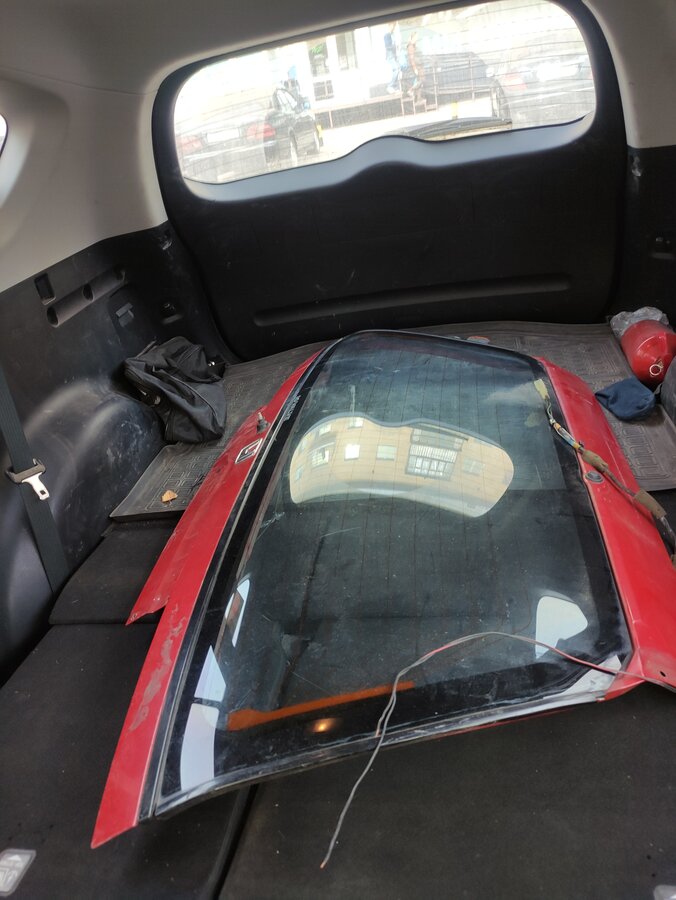Honda Civic - 2 от автора Tereschenko Victor в Бортжурнале
