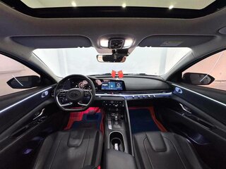 Hyundai Elantra - 6 от автора ФриВэдТранс в Бортжурнале