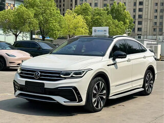 Volkswagen Tiguan - 1 от автора Никита в Бортжурнале