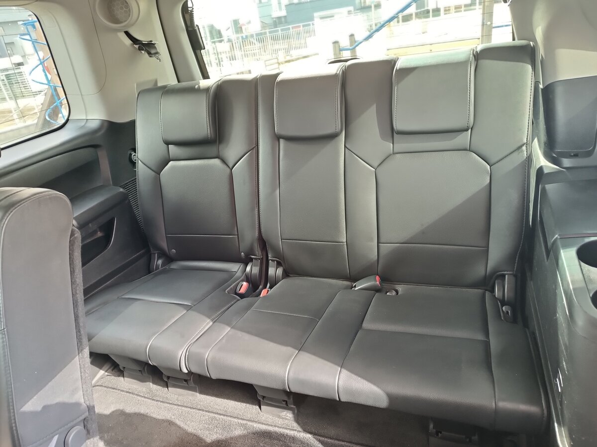 Honda Pilot - 5 от автора Анна в Бортжурнале