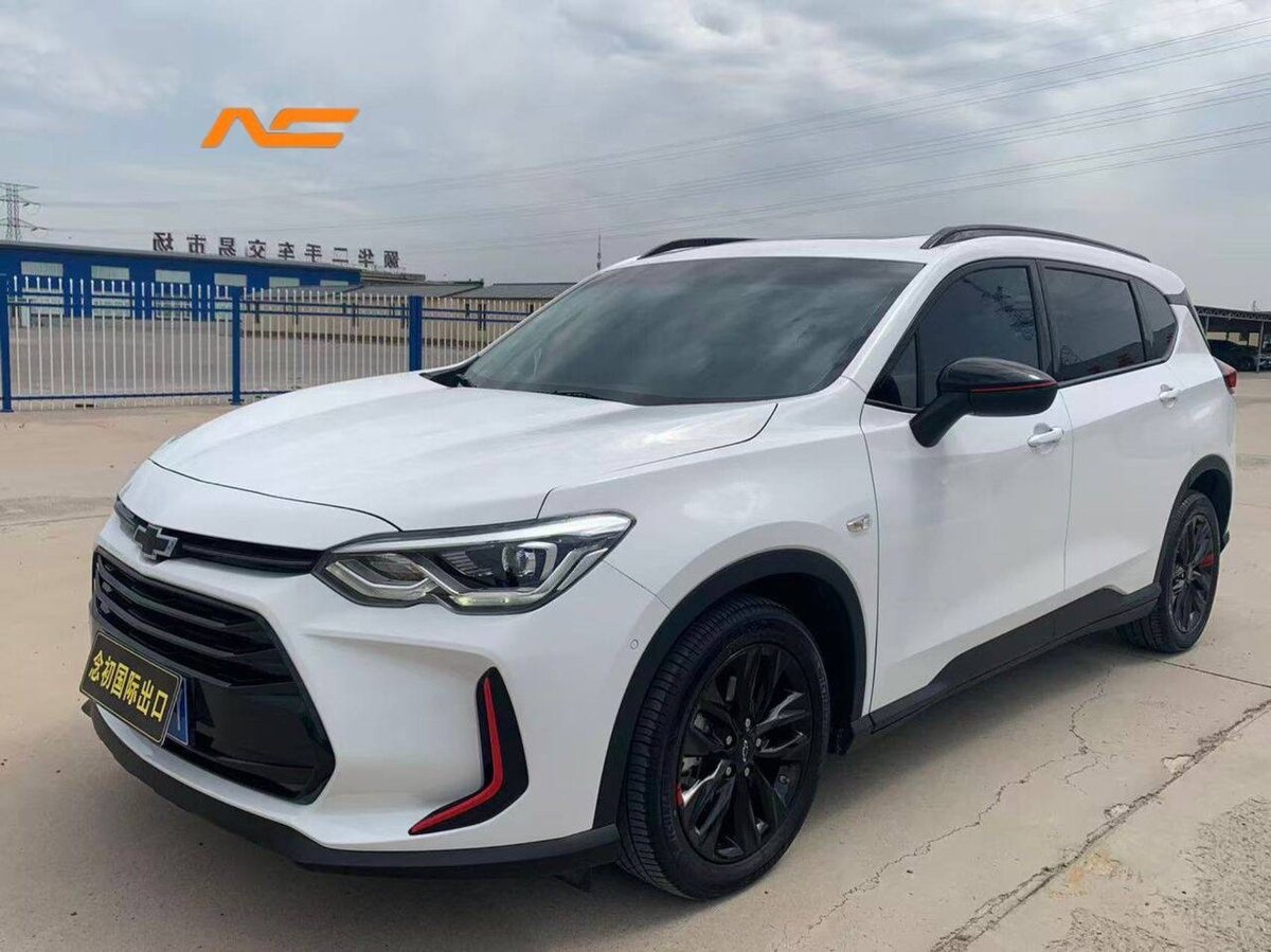 Chevrolet Orlando - 1 от автора Егор Никитин в Бортжурнале