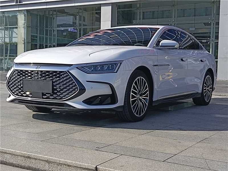 BYD Han - 1 от автора ЯпонаМать - Автомобили из Китая, Японии и Кореи в Бортжурнале